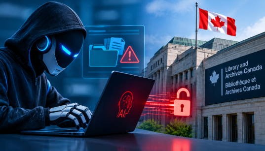 AI Agents Tried to Hack Canadian Archive