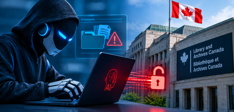 AI Agents Tried to Hack Canadian Archive