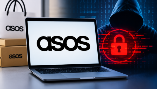 ASOS Hit by Cyberattack