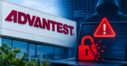 Advantest Reveals Data Breach