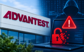 Advantest Reveals Data Breach