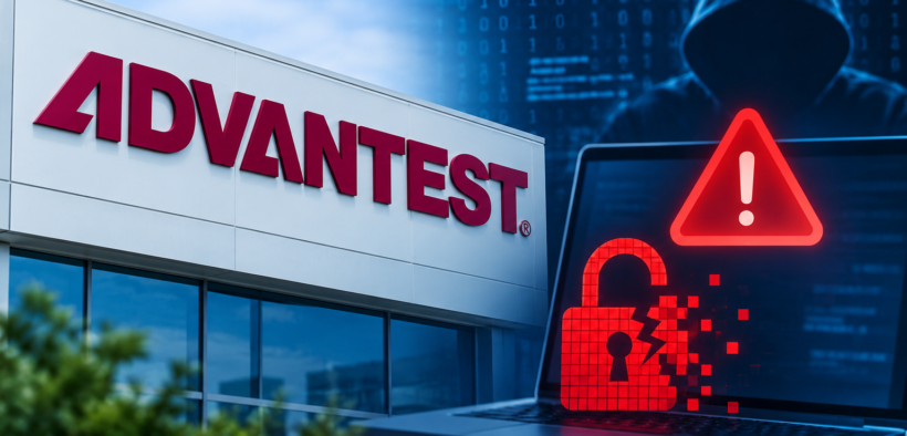 Advantest Reveals Data Breach