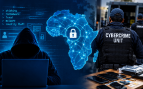 African Cybercrime Operation 1 African Cybercrime Operation