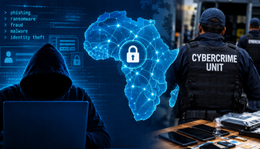 African Cybercrime Operation