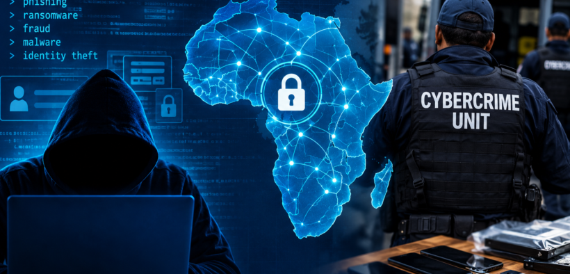 African Cybercrime Operation