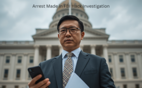 Arrest Made in FBI Hack Investigation