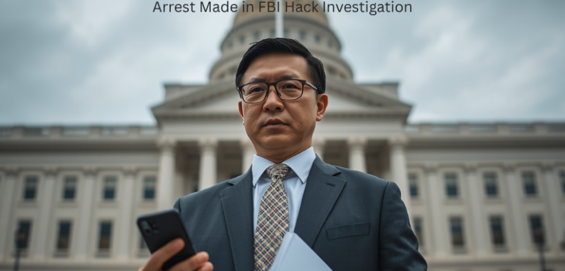 Arrest Made in FBI Hack Investigation