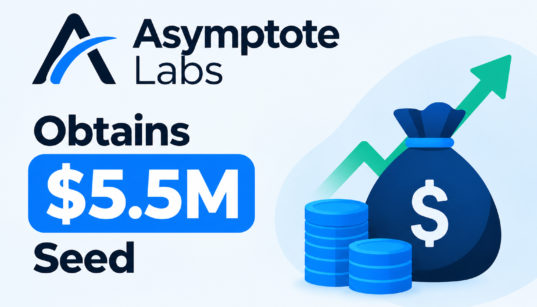 Asymptote Labs Secures $5.5M Seed Funding