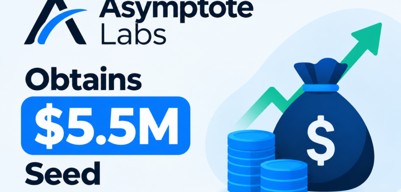 Asymptote Labs Secures $5.5M Seed Funding