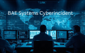 BAE Systems Cyberincident