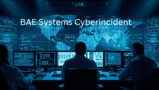 BAE Systems Cyberincident