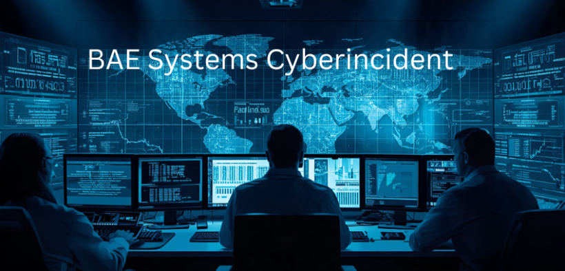 BAE Systems Cyberincident