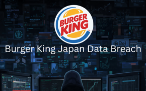 Burger King Japan Data Breach