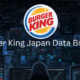 Burger King Japan Data Breach