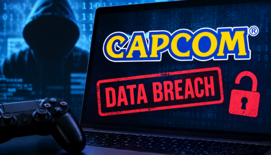 Capcom Data Breach