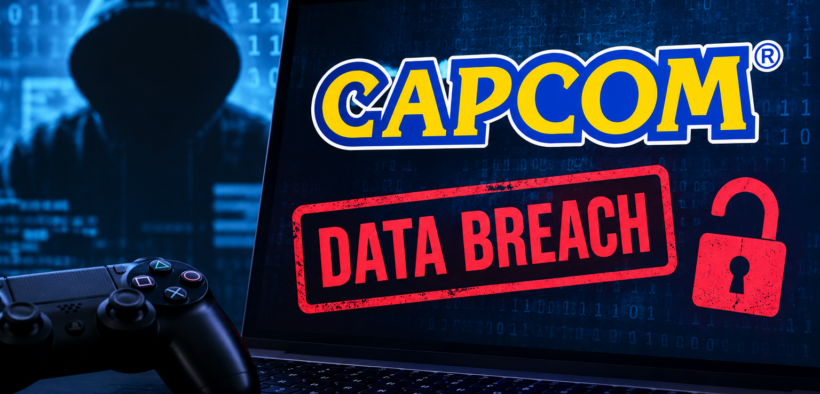 Capcom Data Breach
