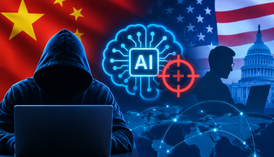Chinese Hackers Target US based AI Experts
