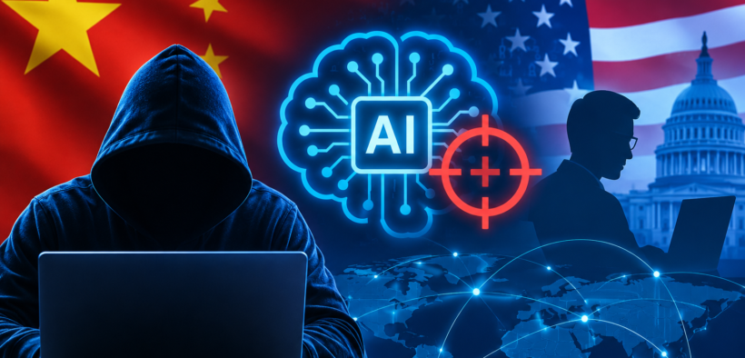 Chinese Hackers Target US based AI Experts