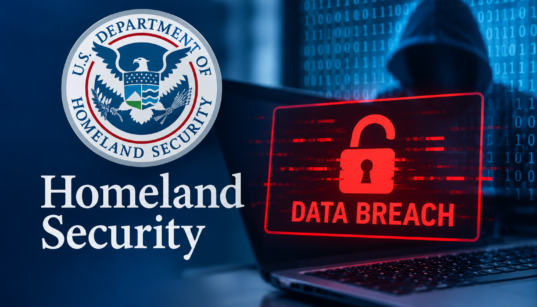 DHS Data Breach