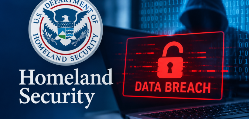 DHS Data Breach
