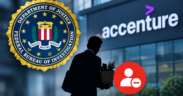 FBI Removes Accenture Contractor