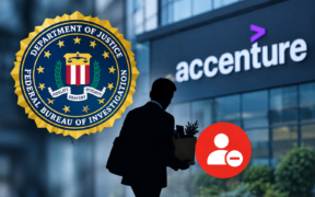 FBI Removes Accenture Contractor