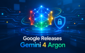 Google Releases Gemini Argon 4