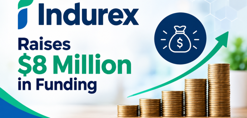 Indurex Raises $8 Million in Funding
