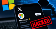 Microsoft’s Official X Account Hijacked