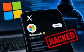 Microsoft’s Official X Account Hijacked