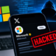 Microsoft’s Official X Account Hijacked