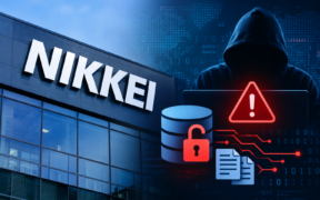 Nikkei Data Breach