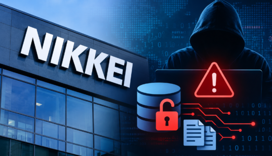 Nikkei Data Breach