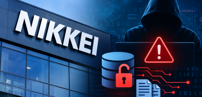 Nikkei Data Breach
