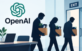 OpenAI Terminates the Services of 3 Employees