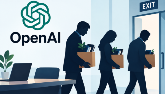 OpenAI Terminates the Services of 3 Employees