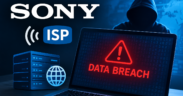 Sony ISP Data Breach