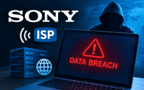 Sony ISP Data Breach