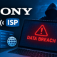 Sony ISP Data Breach