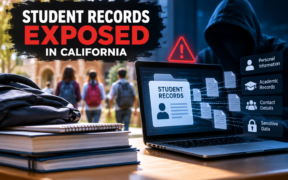 Student Records Exposed in California
