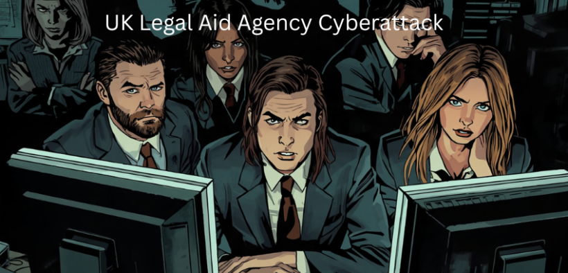 UK Legal Aid Agency Cyberattack