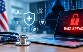 US Healthcare Firms Suffer Data Breaches