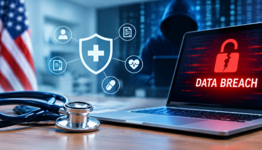 US Healthcare Firms Suffer Data Breaches