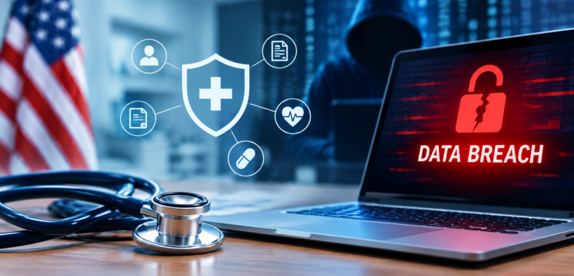 US Healthcare Firms Suffer Data Breaches