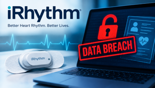 iRhythm Data Breach